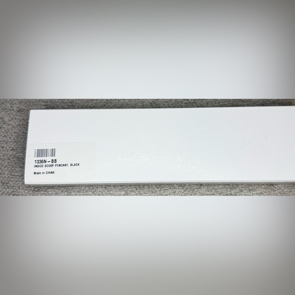 Inside Scoop Pendant - Picture 9 of 11